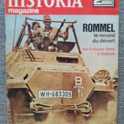 Ouvrage Historia 2&egrave;me guerre mondiale no 23