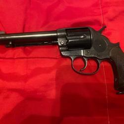 Revolver Colt modèle 1878 Frontier SA et DA Alaska calibre 45