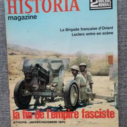 Ouvrage Historia 2&egrave;me guerre mondiale no 17