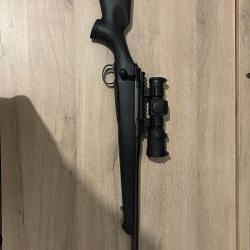 Carabine Sauer 100 XT/30-06/point rouge Aimpoint H34S/2MOA