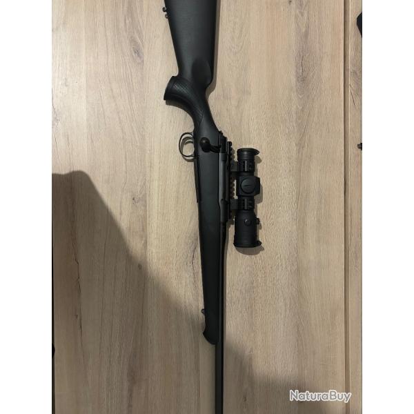 Carabine Sauer 100 XT/30-06/point rouge Aimpoint H34S/2MOA