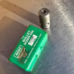 Bullet sizer die .224 RCBS très bon état