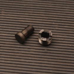 Lot piston et écrou USM1 REF 140/2025