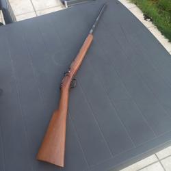 Carabine La Populaire de la Manufacture d'Armes & cycles de Saint-Etienne cal 9 flobert - départ 1