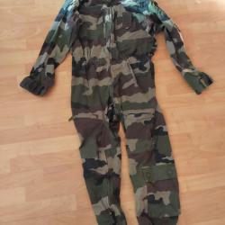 Combinaison camouflage CE - armée française / airsoft / paintball