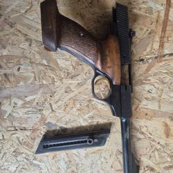 Browning nomad 22lr semi auto&Eacute;change possible