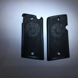 Plaquettes pistolet star 6,35