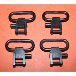 lot 4 GRENADIERES de REMINGTON RAPID VERNEY MERKEL WINCHESTER CZ HK BERETTA FRANCHI HUGLU ZOLI