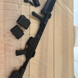 Troy industries staight pull PAR 18'´ cal'308 win