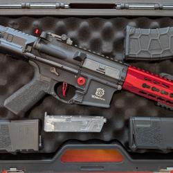 Réplique airsoft m4 VFC AVALON LEOPARD cqb