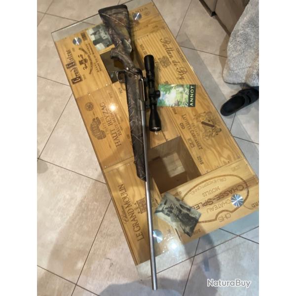 carabine Remington 770 cal. 7 rem mag