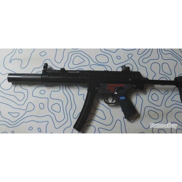 mp5sd6 we gbbr