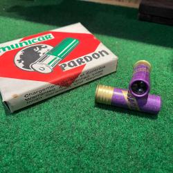 Chevrotine calibre 16