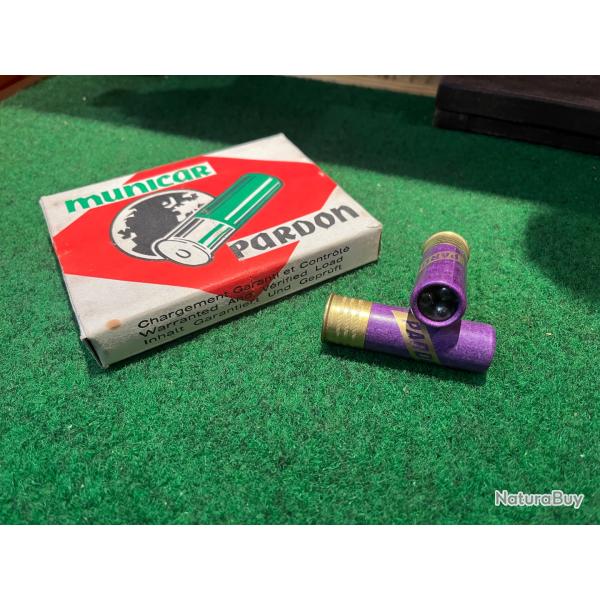 Chevrotine calibre 16