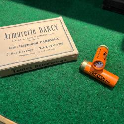 Cartouches calibre 16