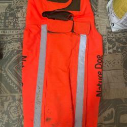 Gilet de protection chien