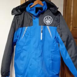 Veste chaude de tir style Beretta