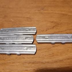 Lame chargeur clip MAS 36 et MAS 36-51 Daté de 1948 et 1951