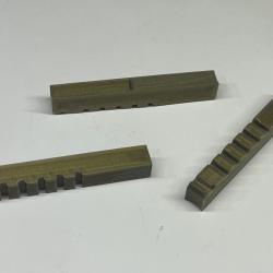 Barette de tir &agrave; sec Steyr LP50 LP5 5coups