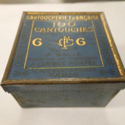 BOITE DE 100 CARTOUCHES DE CALIBRE 6MM LONG