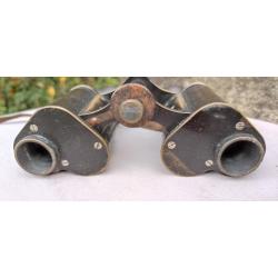 Paire de jumelles Allemande Carl Zeiss ww1