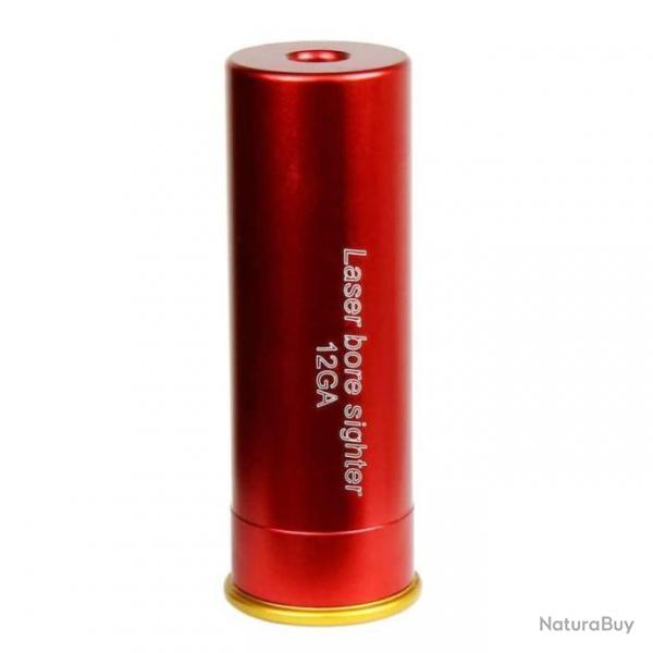 Promo a !!! Cartouche laser de rglage  point rouge ( calibre .12 )