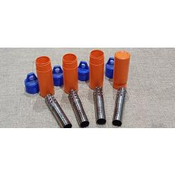 Choke kicks smocke caesar guerini