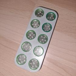 Slugs chevrotine 4.5 mm cal 68 pour HDS 68 lot de 20 projectiles