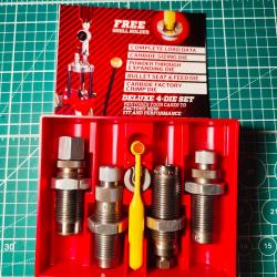 Lee deluxe pistol die set .45 ACP