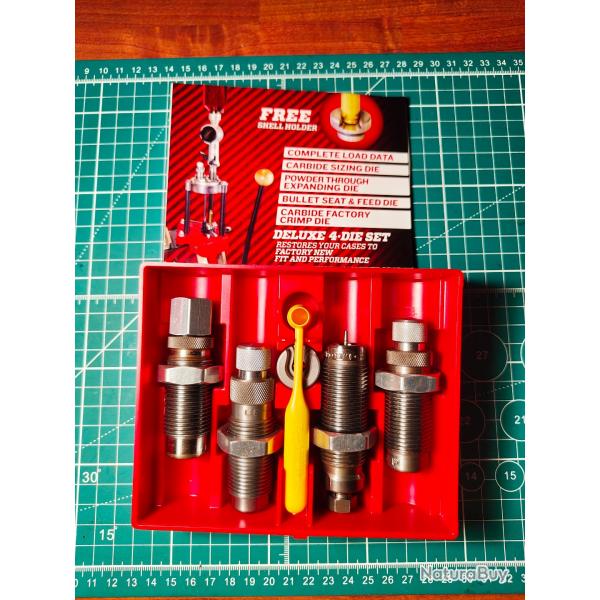 Lee deluxe pistol die set .45 ACP