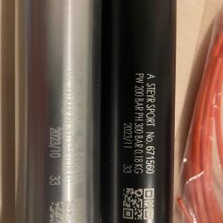 Steyr EVO 10 (droitier) + equipements