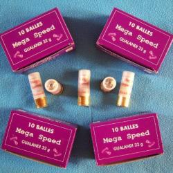 40 Balles Méga Speed