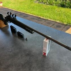 CARABINE TLD SAKO S 20