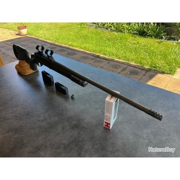 CARABINE TLD SAKO S 20