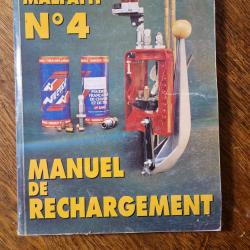 rene malfatti manuel de rechargement tome 4