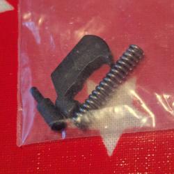 Extracteur + axe + ressort pour Walther P38 Manurhin P1