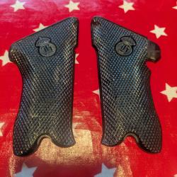 Plaquettes pour Husqvarna M40 (Lahti suédois)