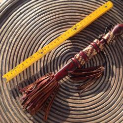 Dague tribale africaine.