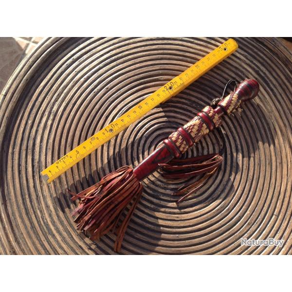 Dague tribale africaine.