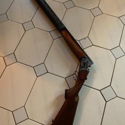 Fusil calibre 12 Country avec amortisseur de son - état neuf