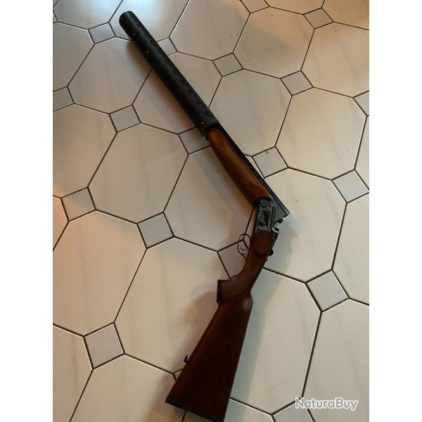 Fusil calibre 12 Country avec amortisseur de son - tat neuf