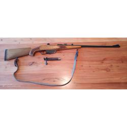 Carabine Steyr Mannlicher M95 modifi&eacute;e chasse