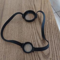 Protection lunette de battue