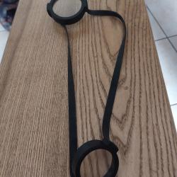 Protection lunette d approche