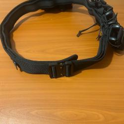 Ceinturon tactique complet Spartan