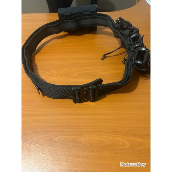 Ceinturon tactique complet Spartan