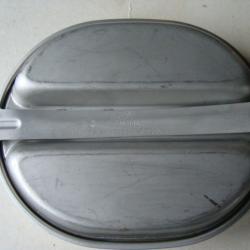 GAMELLE AMERICAINE  1966