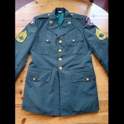 Uniforme de sortie us vietnam