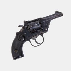 Revolver P. Webley Model WP Cal. 320