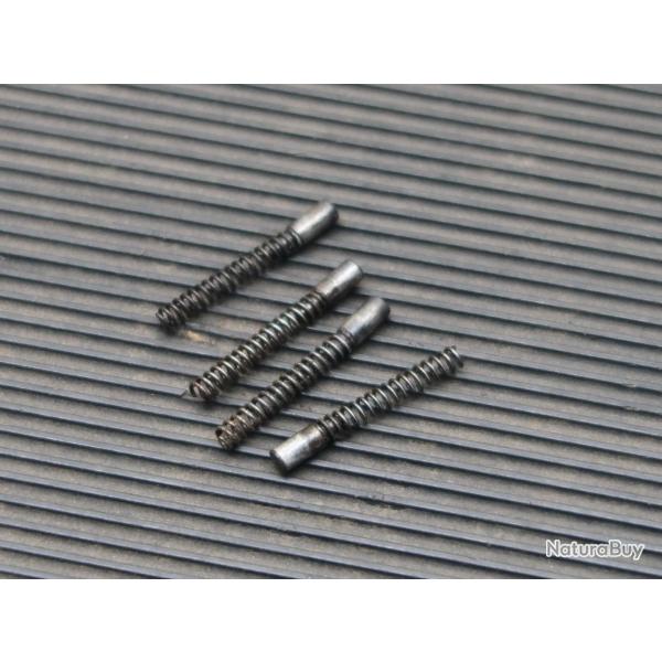 Poussoir et ressort d'arrtoir de chargeur USM1 Ref 140/2025